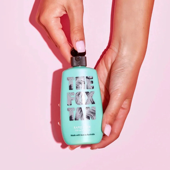 THE FOX TAN RAPID ELIXIR - Picture 4 of 5
